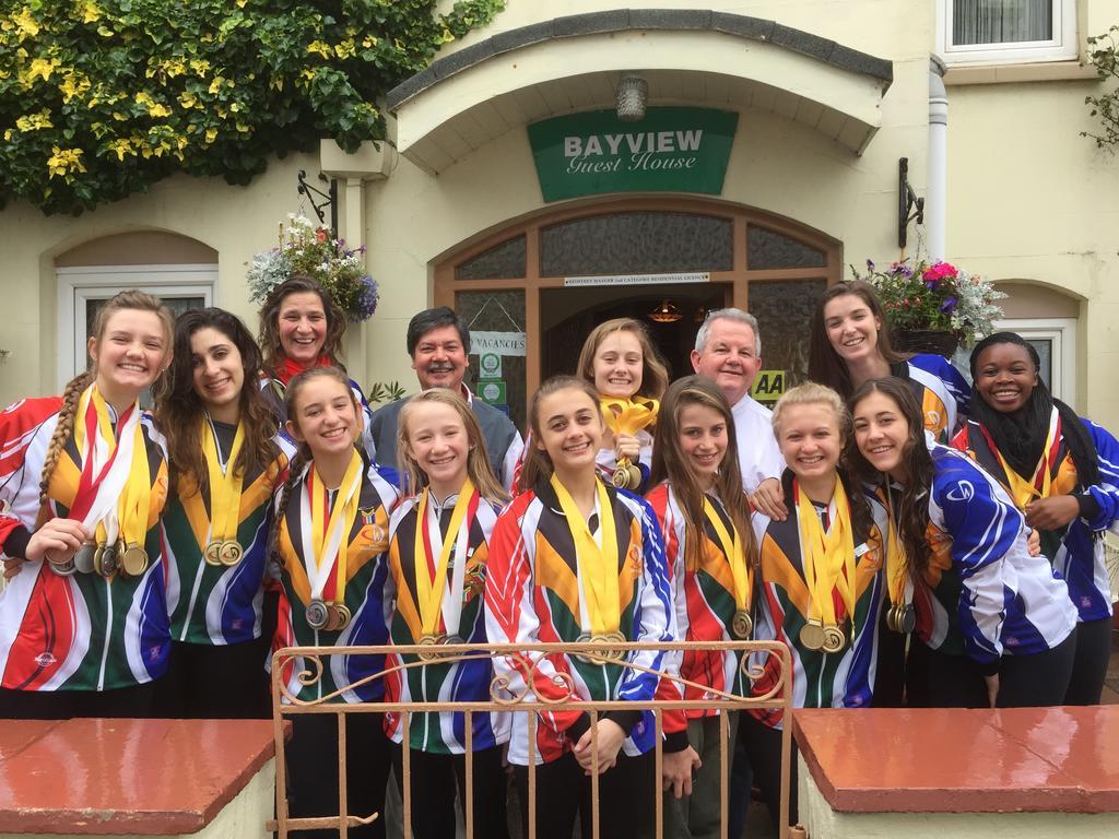 Bayview Guest House Saint Helier Jersey Εξωτερικό φωτογραφία