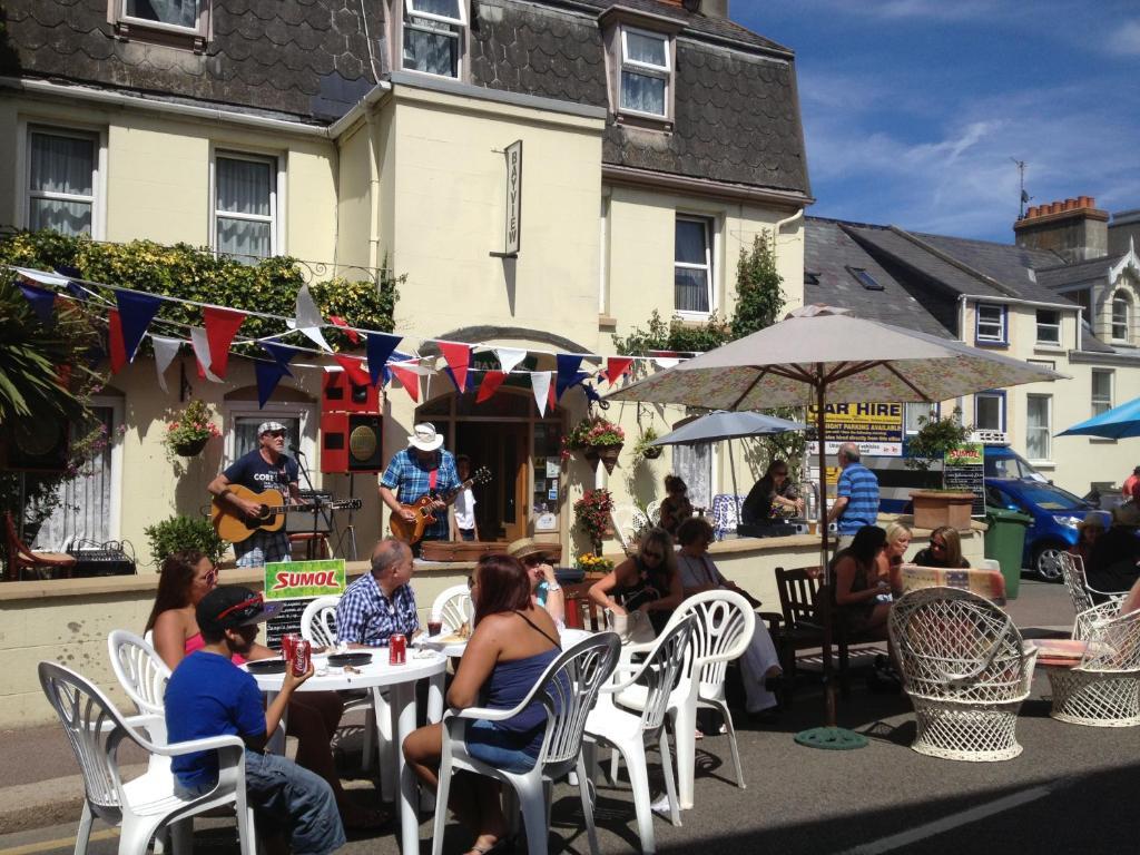 Bayview Guest House Saint Helier Jersey Εξωτερικό φωτογραφία